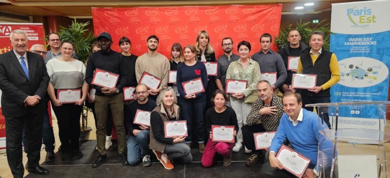 Dans l’atelier de céramistes comme de tourneurs fraiseurs : les artisans de Paris Est Marne et Bois nourrissent le tourisme local