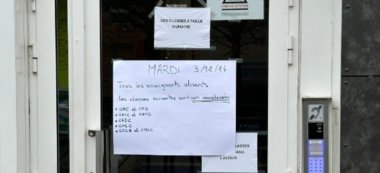 École Schumann à Thiais : tous les enseignants en arrêt maladie pendant une semaine