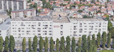 Un infirmier de l’hôpital de Bondy mis en examen pour le viol d’une mineure