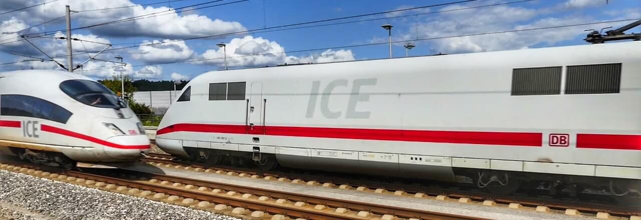 Top départ pour le Paris-Berlin en train, avec des prix d’appel à 60 euros