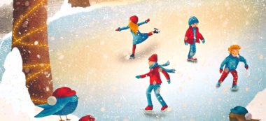 Patinoires, luge, ski de fond : le sport d’hiver s’invite en Val-de-Marne en ce Noël 2024