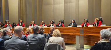 Intelligence artificielle et justice : on en parle sans tabou au tribunal de Créteil