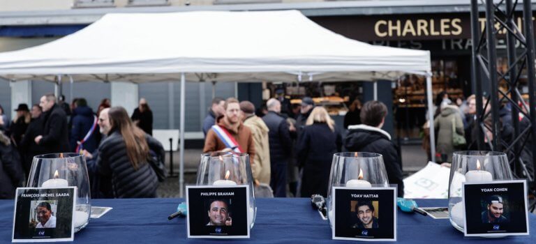 Hommages et inquiétudes, 10 ans après l’attentat de l’Hyper Cacher porte de Vincennes