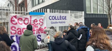 Après Gisèle Halimi, tous les collèges d’Ivry-sur-Seine réclament le statut Éducation prioritaire