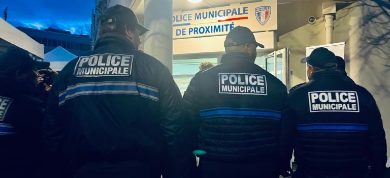 Villetaneuse installe sa “police municipale de proximité”