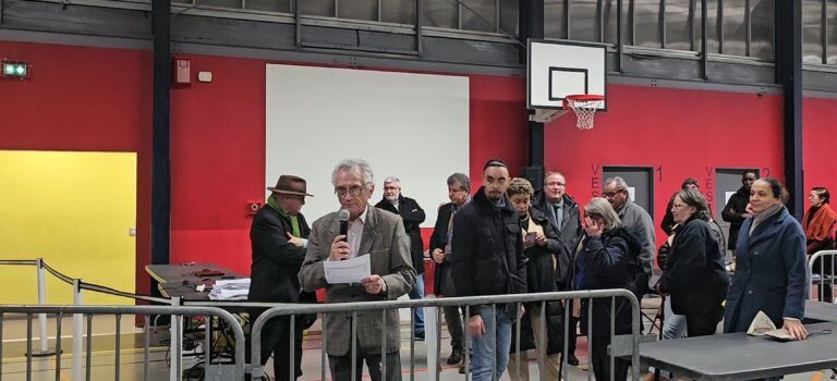 Municipales partielles 2025 à Villeneuve-Saint-Georges : Philippe Gaudin désavoué