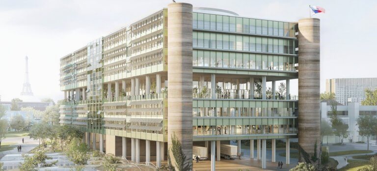 Nouveau bâtiment, IA, personnalisation des traitements… À Villejuif, Gustave Roussy vise la guérison de 80% des cancers d’ici à 2040