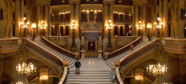 Visiter Paris : l’opéra du Palais Garnier fête ses 150 ans