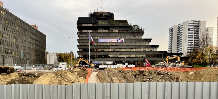 Seine-Saint-Denis : la fronde s’organise contre le déménagement des services centraux