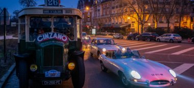 Weekend en Val-de-Marne : nouveau festival de cinéma italien, traversée de Paris en anciennes automobiles