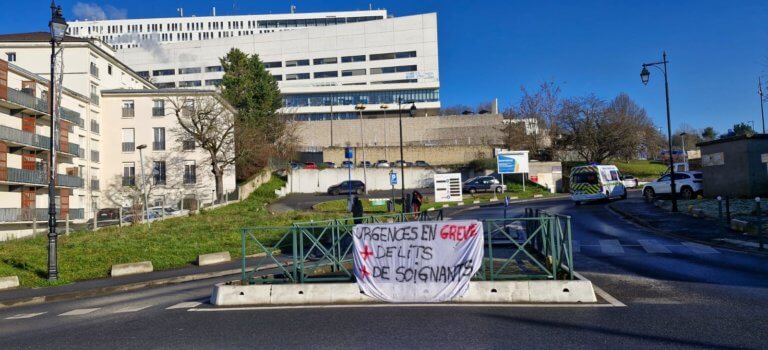 Grève reconduite aux urgences de Villeneuve-Saint-Georges, des États-généraux annoncés