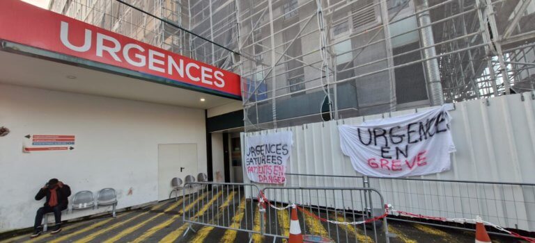 Fin de la grève aux urgences de l’hôpital de Villeneuve-Saint-Georges