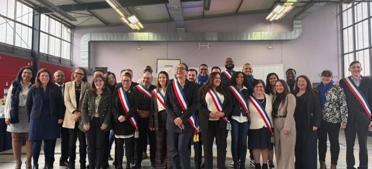 Kristell Niasme (LR) élue officiellement maire de Villeneuve-Saint-Georges