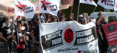 Les manifestations à Paris et Seine-Saint-Denis pour la libération de Georges Abdallah interdites