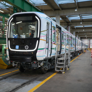 Créteil-Valenton accueillera un nouveau site de maintenance pour bichonner le futur métro MF19 sur la ligne 8