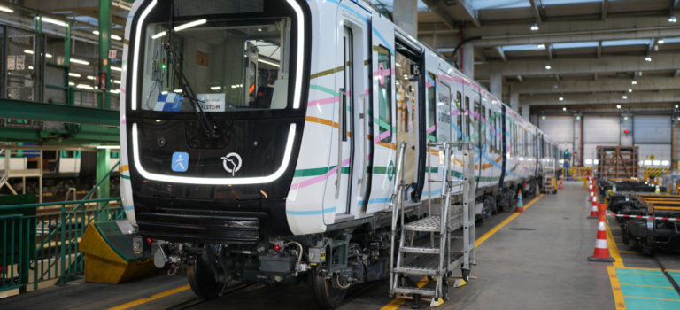 Créteil-Valenton accueillera un nouveau site de maintenance pour bichonner le futur métro MF19 sur la ligne 8